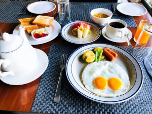 Hotel Peaceland Lumbini