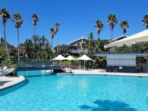 Tranquil Garden Villa at Magenta