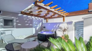 Beautiful Villa Stella Blue in Novi vinodolski