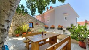 Beautiful Villa Stella Blue in Novi vinodolski