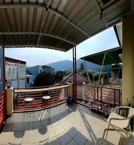 Rens Villa 4KamarTidur dikota Batu