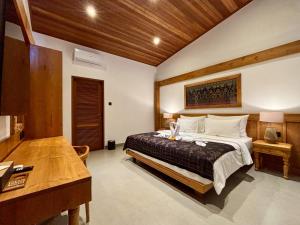 Anandinii Resort Sidemen by AGATA