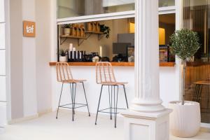 Aether Athens Urban Hotel