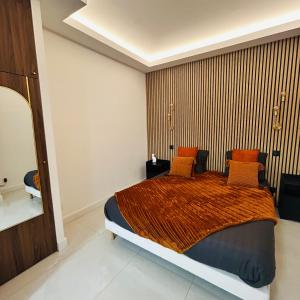 Luxury appartement-Cœur de ville de Cannes-2 mns Palais du festival et Croisette