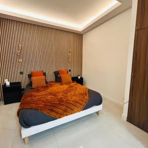 Luxury appartement-Cœur de ville de Cannes-2 mns Palais du festival et Croisette