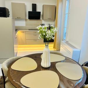 Luxury appartement-Cœur de ville de Cannes-2 mns Palais du festival et Croisette