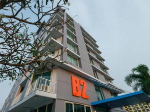 B2 Jomtien Pattaya Boutique & Budget Hotel