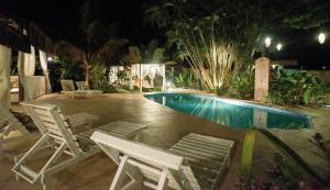 Pousada Vila Flor da Mata