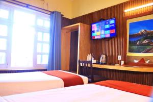 Hotel Peaceland Lumbini