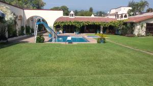 Preciosa residencia