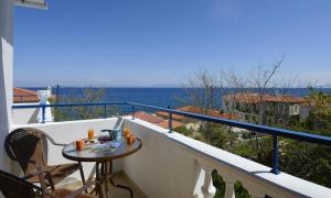 Apartments Zafiria Samos Greece