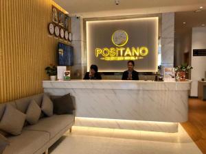 Positano Boutique Hotel & Sky Bar
