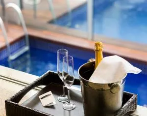 Tropikalya Gold Hotel - Balneário Camboriú