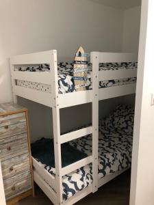 Les cabines appt bord de mer avec balcon