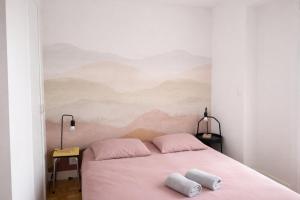 Dinard centre, studio vue mer