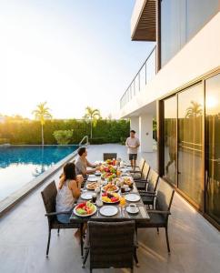 Holiday villa near Pattaya Elephant Village