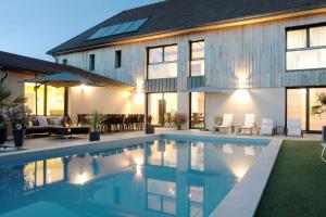 B&B / Chambres d'hotes Ome sweet home : photos des chambres