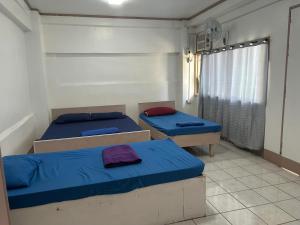 En Pensionne, Lodging