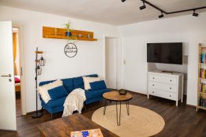 Gemütliche Ferienwohnung mit 2 Schlafzimmern, Fitness & Bestlage