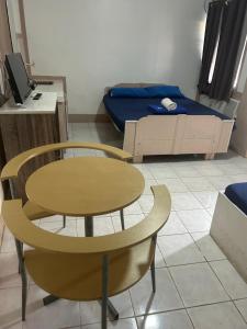 En Pensionne, Lodging