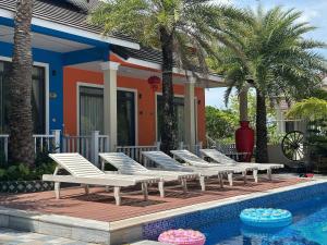 The Palm Phu Quoc Resort & Villa