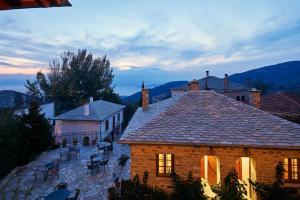 Hotel Dryades and Spa Pelion Greece