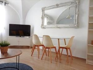 Apartamentos La Machacona Plaza Mayor recién reformados