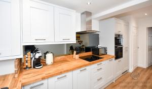 Shanes Retreat -Coastal Cottage in Northumberland