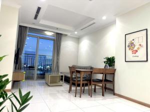 Vinhomes Central Park - Landmark great view 2 Bedroom apartment