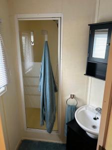 Happy Days Chapel St Leonards 8 Berth Lovely Spacious Caravan