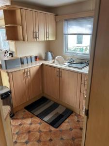 Happy Days Chapel St Leonards 8 Berth Lovely Spacious Caravan