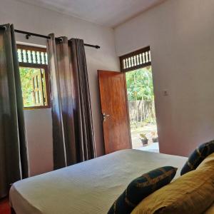 private apartment at Hikkaduwa with fiber wi-fi