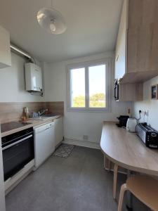 Hossegor Rés Les Semis – Appartement pour 4 personnes, plage de la Gravière wifi