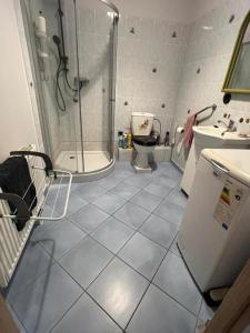 u MAGDY 4 osoby parking w cenie ZA OGRODZENIEMsamodzielne zameldowanie, kody w wiadomości przed przyjazdem