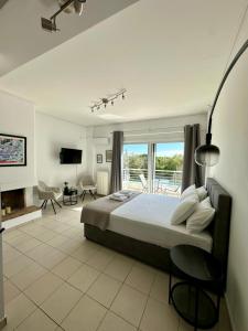 Gaia by Dia garden view apartment