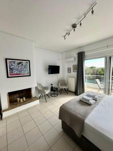 Gaia by Dia garden view apartment