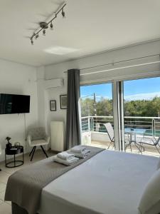 Gaia by Dia garden view apartment