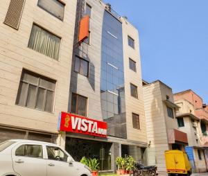 Hotel Vista Inn, Karol Bagh New Delhi - Budget Friendly Comfortable Stay