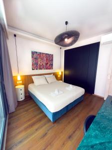 Modern Apartment - Heart of Heraklion Center