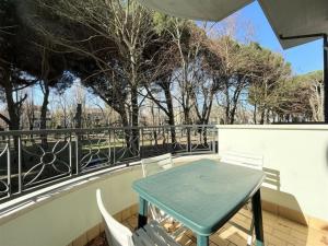 RP05 - Cesenatico, trilocale con balcone e garage vicino al mare