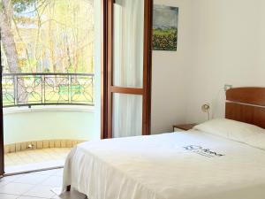 RP05 - Cesenatico, trilocale con balcone e garage vicino al mare