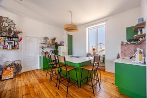 Charmant T3 au coeur de Bibi Beaurivage