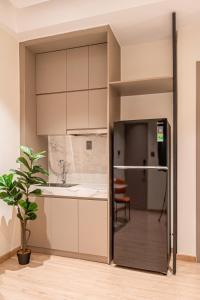 Studio mới gần sân bay TSN - full nội thất, yên tĩnh