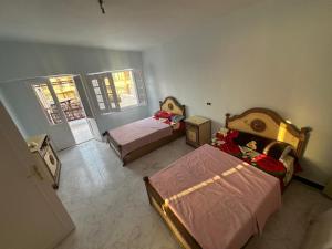 Great Villa with Garden and Sea View at al hanuvil