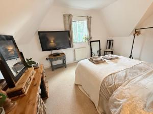 Silsoe Cottage B&B - Woodland View Room