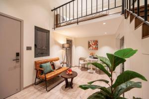 Studio mới gần sân bay TSN - full nội thất, yên tĩnh