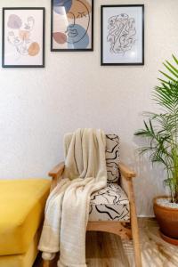 Executive 1BR Westlands Beverly Luxe Ke