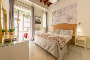 Wehostcostaluz Jerez Centro con terraza privada