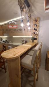 LFR Legacy Apartelle Baguio Unit 3