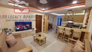 LFR Legacy Apartelle Baguio Unit 3